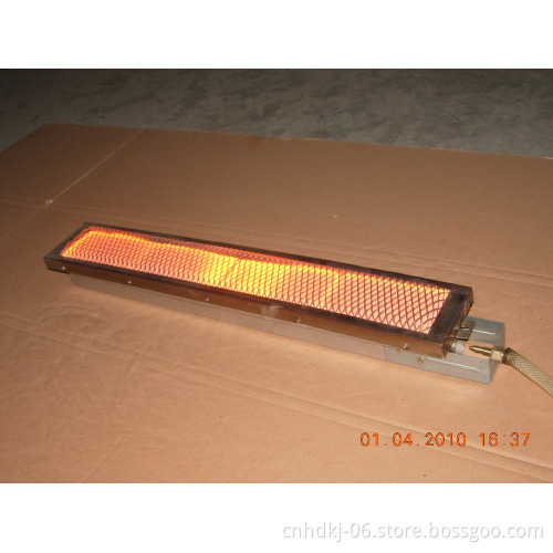 bbq grill burner plate ceramic infrared gas burners